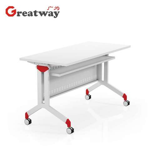 Modern School Furniture Table Study Folding Desk